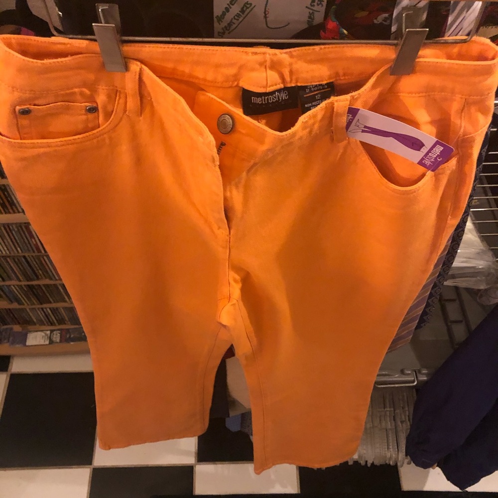 MetroStyle Pants